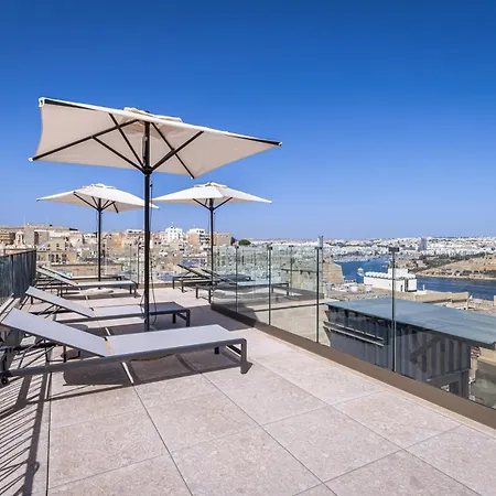 Old Theatre - Panarea Apartman Valletta