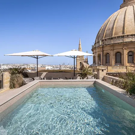 Old Theatre - Panarea Apartman Valletta