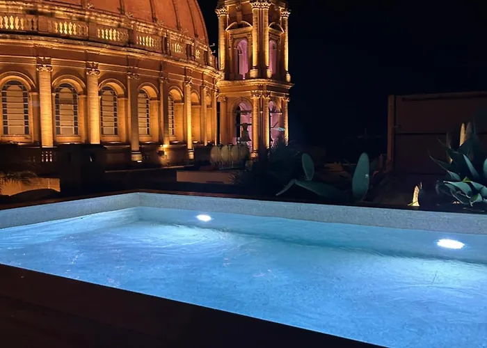 Apartment Old Theatre - Panarea *