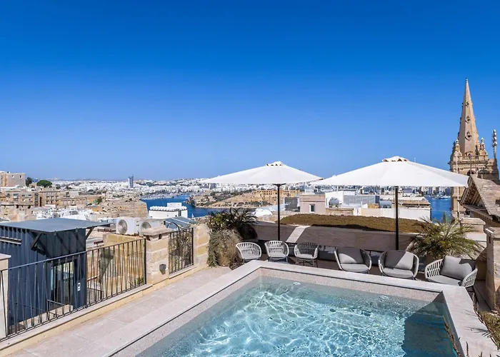 Apartment Old Theatre - Panarea