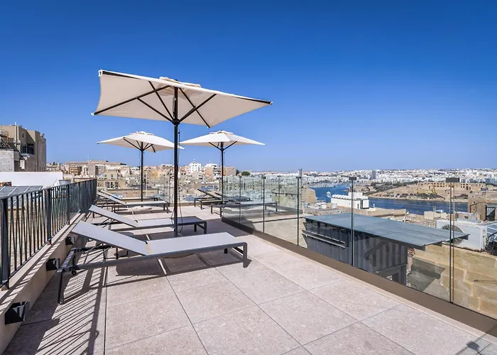 Old Theatre - Panarea Апартаменты Валетта